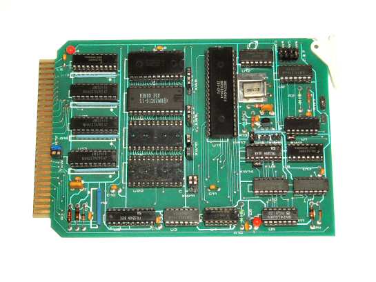 MB-2256A CPU Board