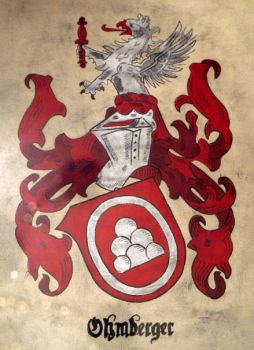 Wappen Ohmberger