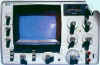 3580A audio spectrum analyzer