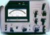 3581A audio wave analyzer
