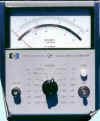 3400A 10 MHz true rms meter
