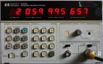 5342A Microwave Frequency Counter