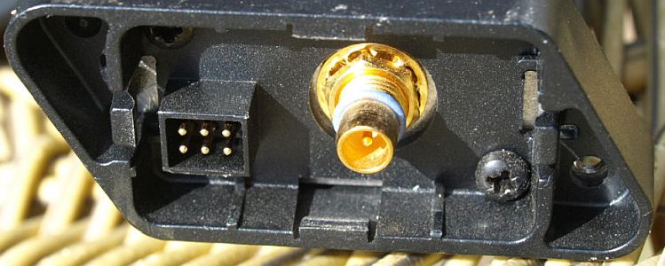 RF connectors