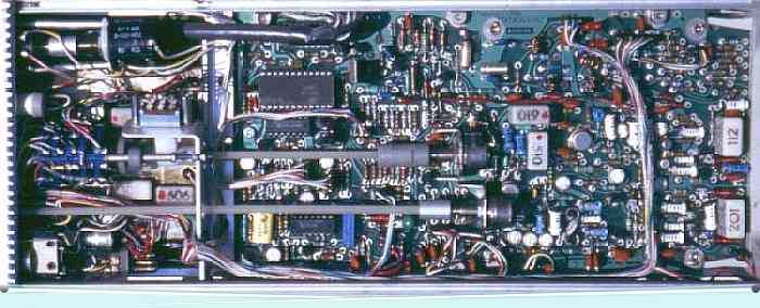 Tektronix 7A13 Voltage Comparator Amplifier