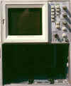 7613 storage oscilloscope
