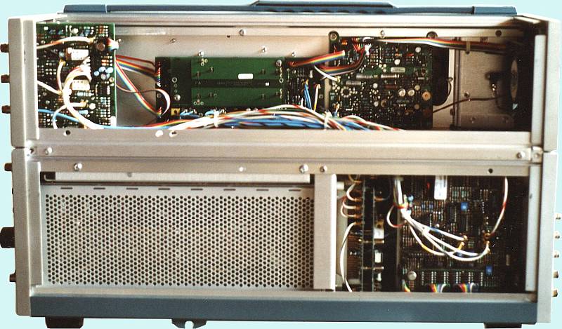 Tektronix 7904A 500 MHz Oscilloscope