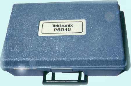 Tektronix P6046 Differential Probe Amplifier