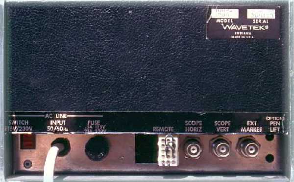 Wavetek 1002 Hochfrequenzgenerator