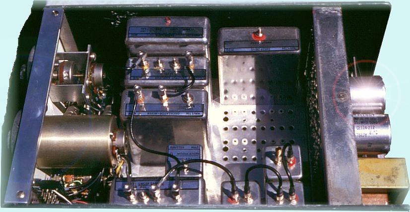 Wavetek 1002 Hochfrequenzgenerator
