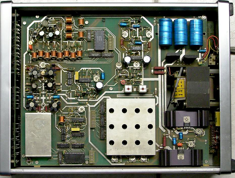 Philips PM5190 Niederfrequenz Generator