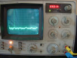 Eine Messung bei 10 kHz.