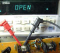 defekter Q2 Treibertransistor